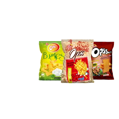 Mc Robin Čips Kečap 40 g