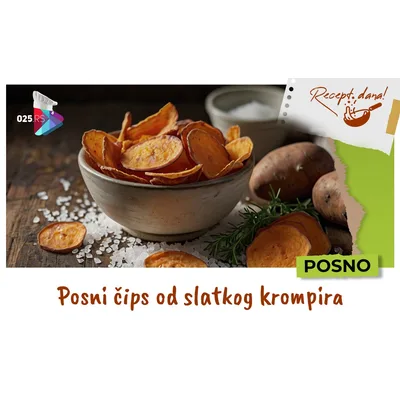 Cips Od Krompira 150 g