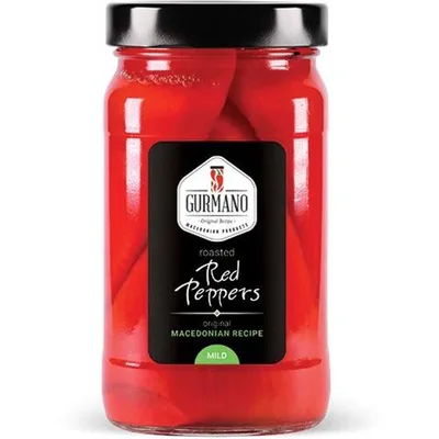 Pecena Crvena Paprika 490 g