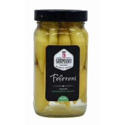 Feferoni Blagi Gurmano 460 g