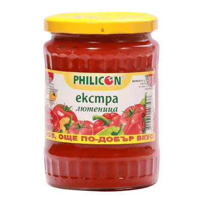 Extra Ljutenica 550 g