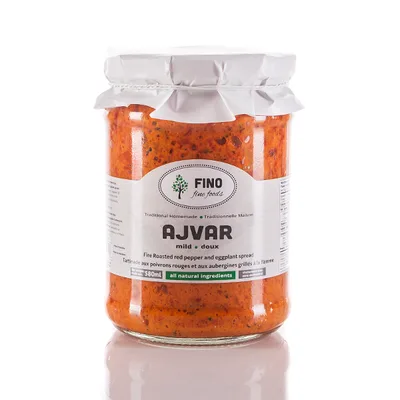 Ajvar Kapija Foods 360 g