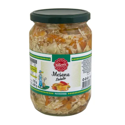 Mesana Salata Kapija Foods 720 g