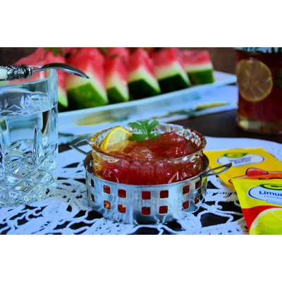 Slatko Od Lubenice Kapija Foods 480 g