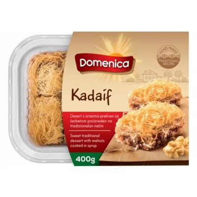 Kolač Kadaif Domenica 400 g