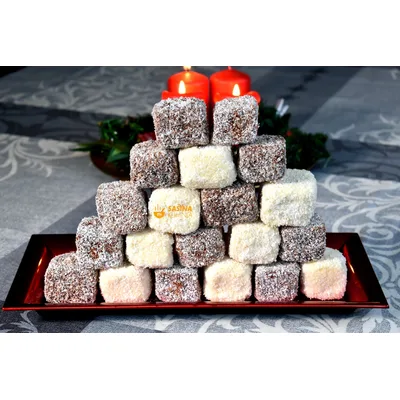 Kolači Kokos Kocka Čupavci Domenica 350 g