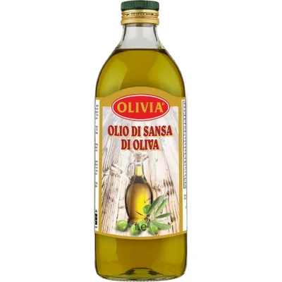 Maslinovo Ulje Komine Olivia 1 L