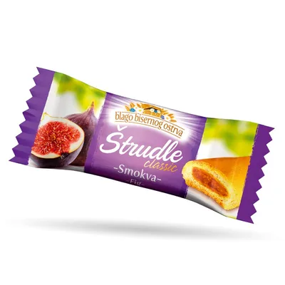 Sweet Rolls Lesnik Prest 220 g