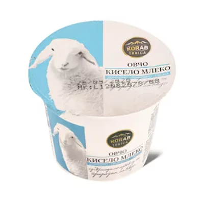 Ovcije Kiselo Mleko Trnica 250 g