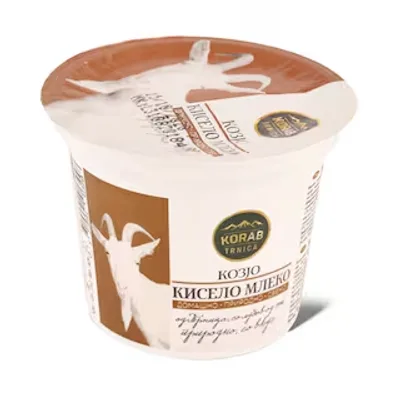 Kozje Kiselo Mleko Trnica 250 g