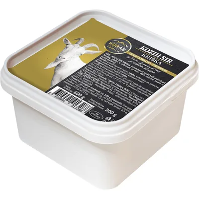 Sir Mešani Kriška Rnf Korab