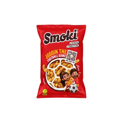Smoki Sa Igrackom Brrr Cheese Za Devojcice 30 g