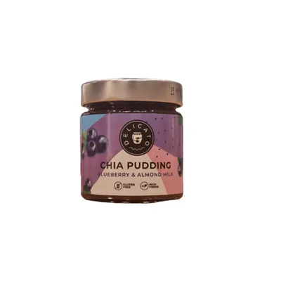 Čia Puding Od Borovnice Delica 200 g