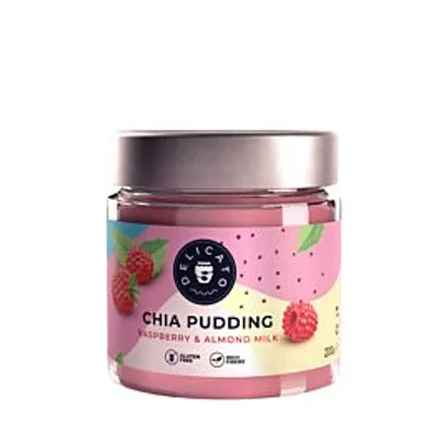 Čia Puding Od Maline Delicato 200 g