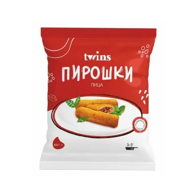Smrznute Pohovane Palačinke Sa Kakaom Twins 400 g