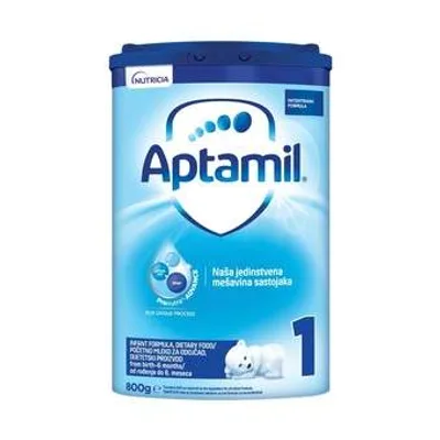Instant Mleko Za Bebe 1 Ezp Aptamil 800 g