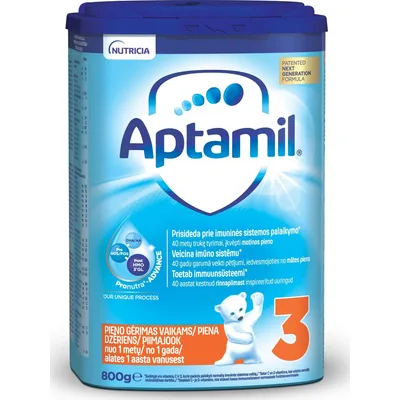 Instant Mleko Za Bebe 3 Ezp Aptamil 800 g