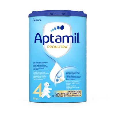 Aptamil Mleko 4 Pof 24 800 g