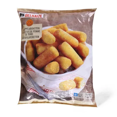 Smrznuti Kroketi Krompira Dll 1 kg