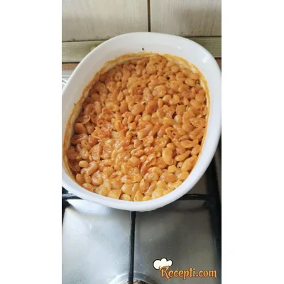 Beli Pasulj Sa Konc. Paradajzom Dll 180 g