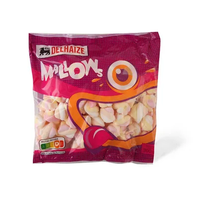 Bombone Penaste Marshmall Twist 300 g