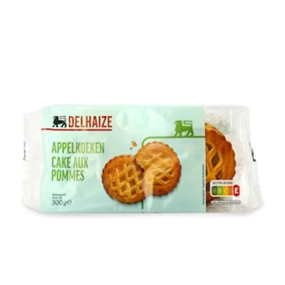 Biskvit Sa Krem.Od Jabuke Dll300g 300 g