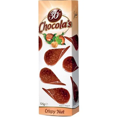 Cips Cokoladni Hamlet Belgijska Cokolada 125 g