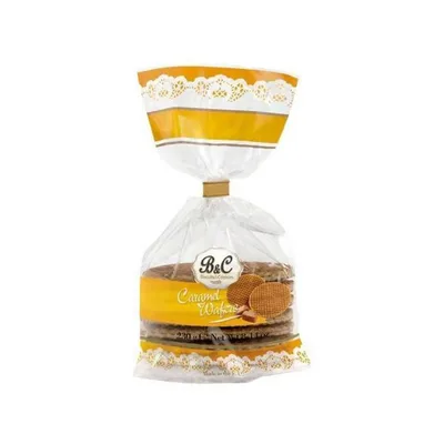 Keks Vafl Hamlet Karamela 260 g