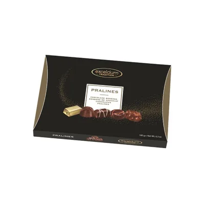 Hamlet Bombonjera Black 180 g