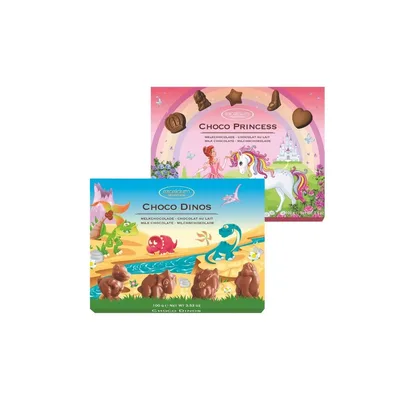 Bombonjera Hamlet Dinos.Mleko-Cokolada 100 g