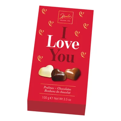 Bombonjera Love Hamlet 100 g