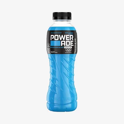 Powerade Zero Mount. Blast 500 ml