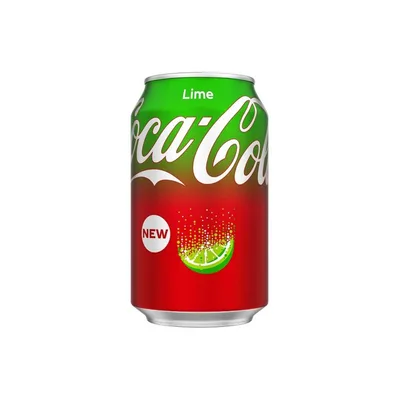 Coca-Cola Sok Lime Rgb 250 ml