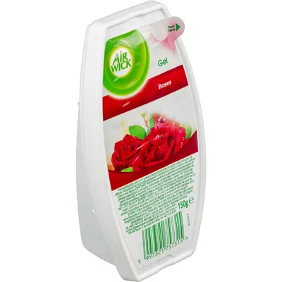 Osv Prostora Gel Airwick Rose 150 g