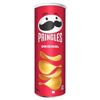 Cips Pringles Original165gr 165 g