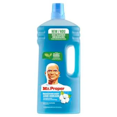 Sredstvo Za Čišćenje Podova Mr.Proper Ocean P&g 1,5 L