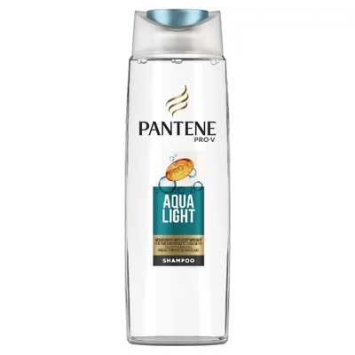 Pantene Sampon Aqua Light Sham 250 ml