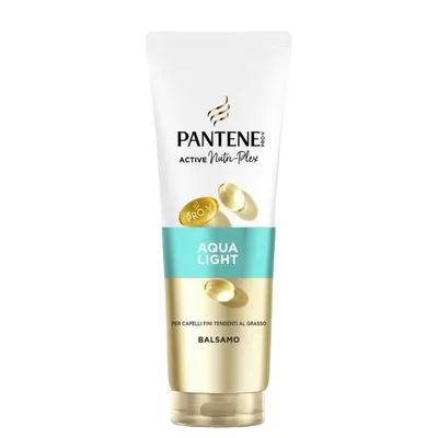 Pantene Balzam Aqua Light P&g 200 ml