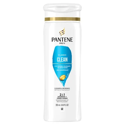 Pantene Sampon Classic Essent 250 ml