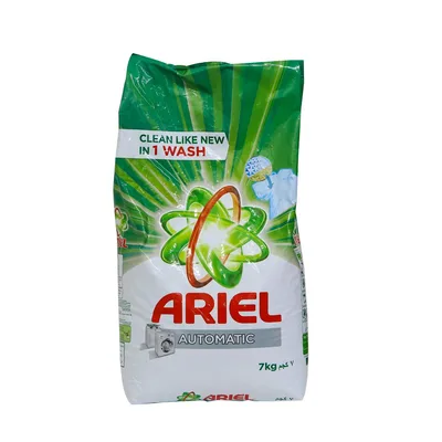 Ariel Tol =70 Pranja 7 kg