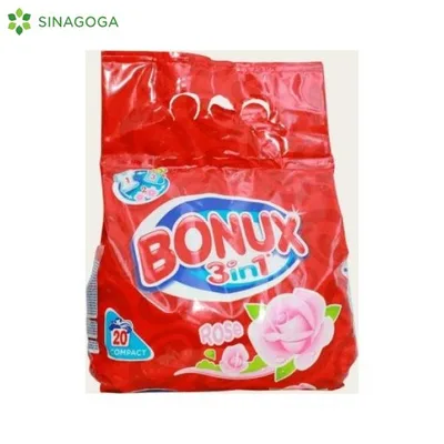 Deterdzent Bonux Rose 3 kg