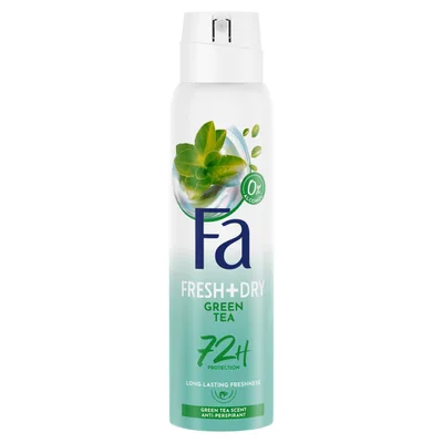 Fa Deo Sprej Fresh&dry Green Tea 150 ml