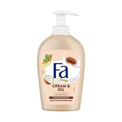 Fa Kupka Cream&oil Cacao Butter 250 ml