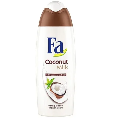 Fa Gel Za Tusiranje Coconut Milk 250 ml