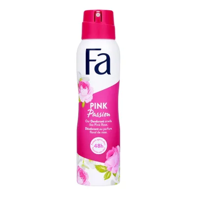 Fa Dezodorans Pink Passion W 150 ml