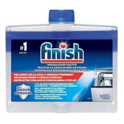 Finish Sredstvo Za Ciscenje Masina Za Sudove 250 ml