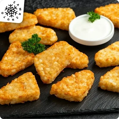 Krompir Hash Brown Pe-Co 2,5 kg