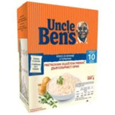 Pirinač Dugo Zrno Uncle Ben's 500 g