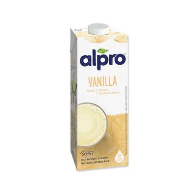 Napitak Od Soje Vanila Alpro 1 L