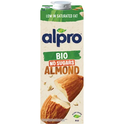 Napitak Badem Bez Šeć Alpro 3 1 1 L